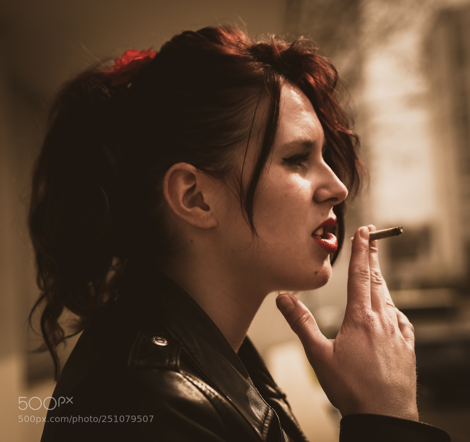 Pentax K-1 sample photo. Gainsbourg inspiration photography