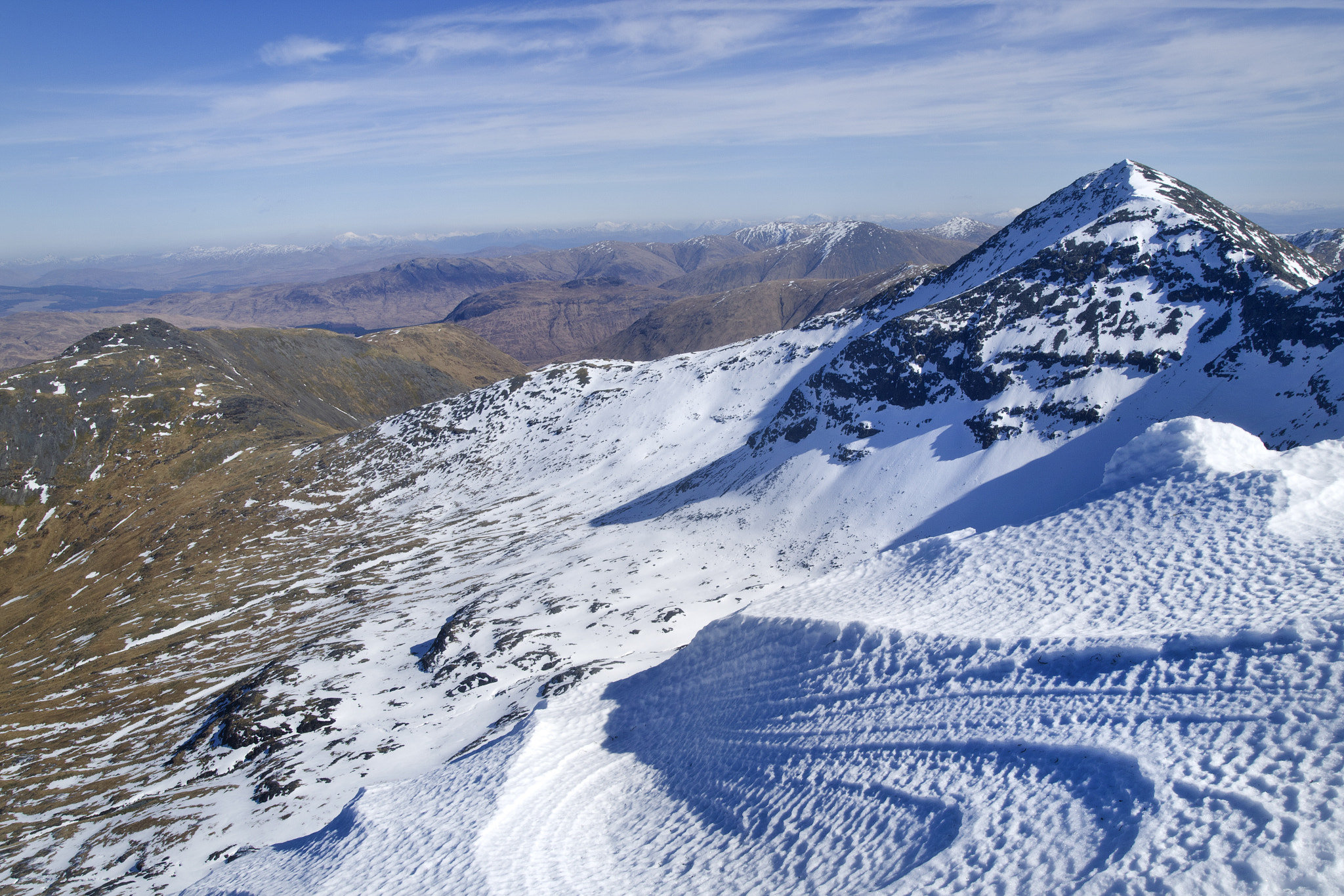 Pentax K-S1 sample photo. Ben more photography
