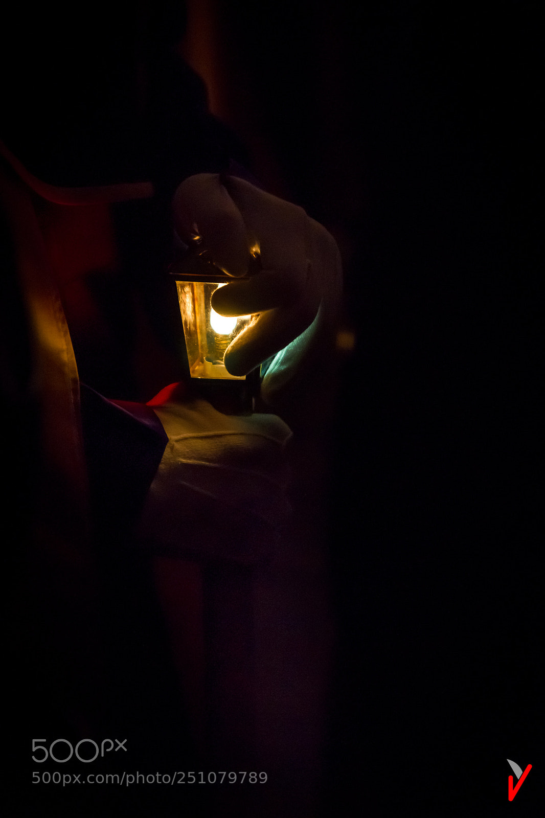 Sony Alpha DSLR-A850 sample photo. Farolillo. photography