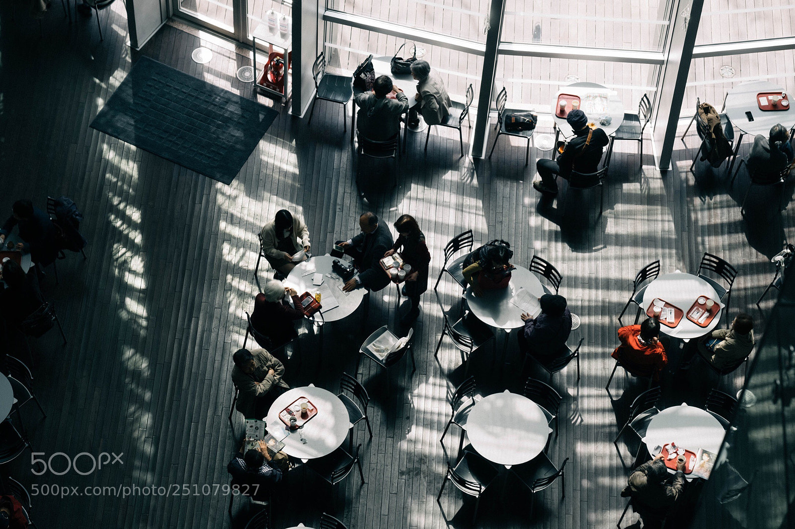 Fujifilm X-Pro2 sample photo. The national art center photography