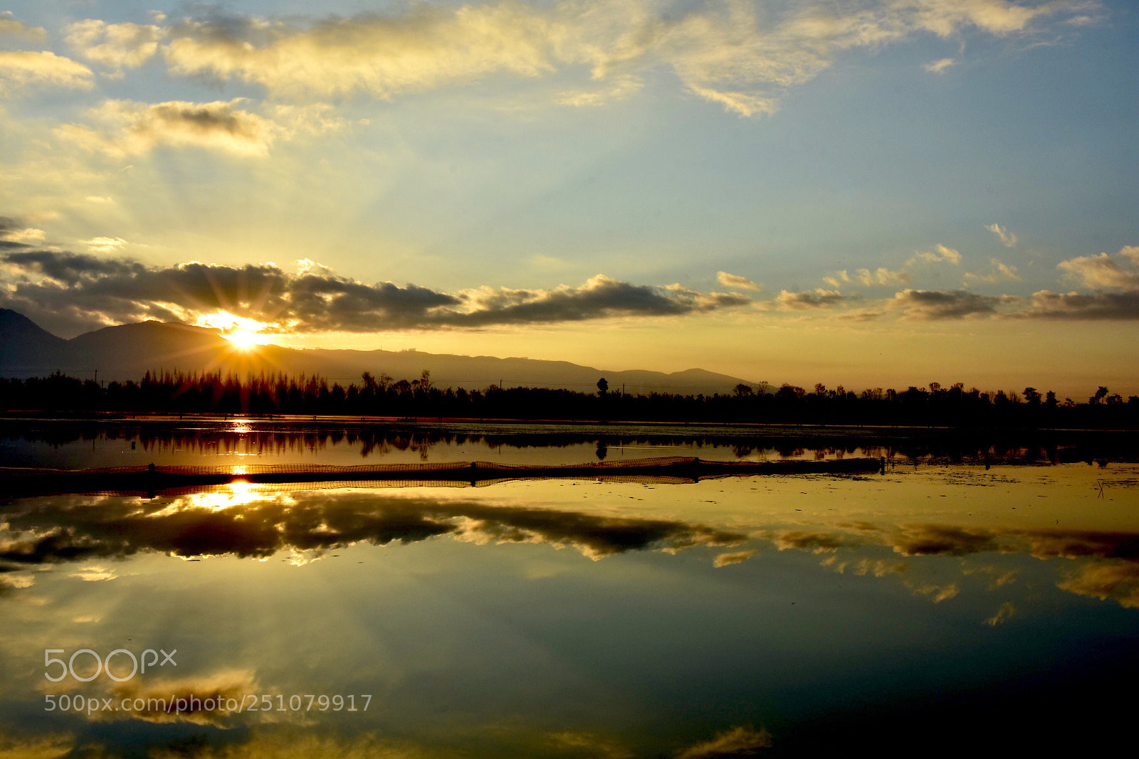 Nikon D7200 sample photo. The sun rises photography