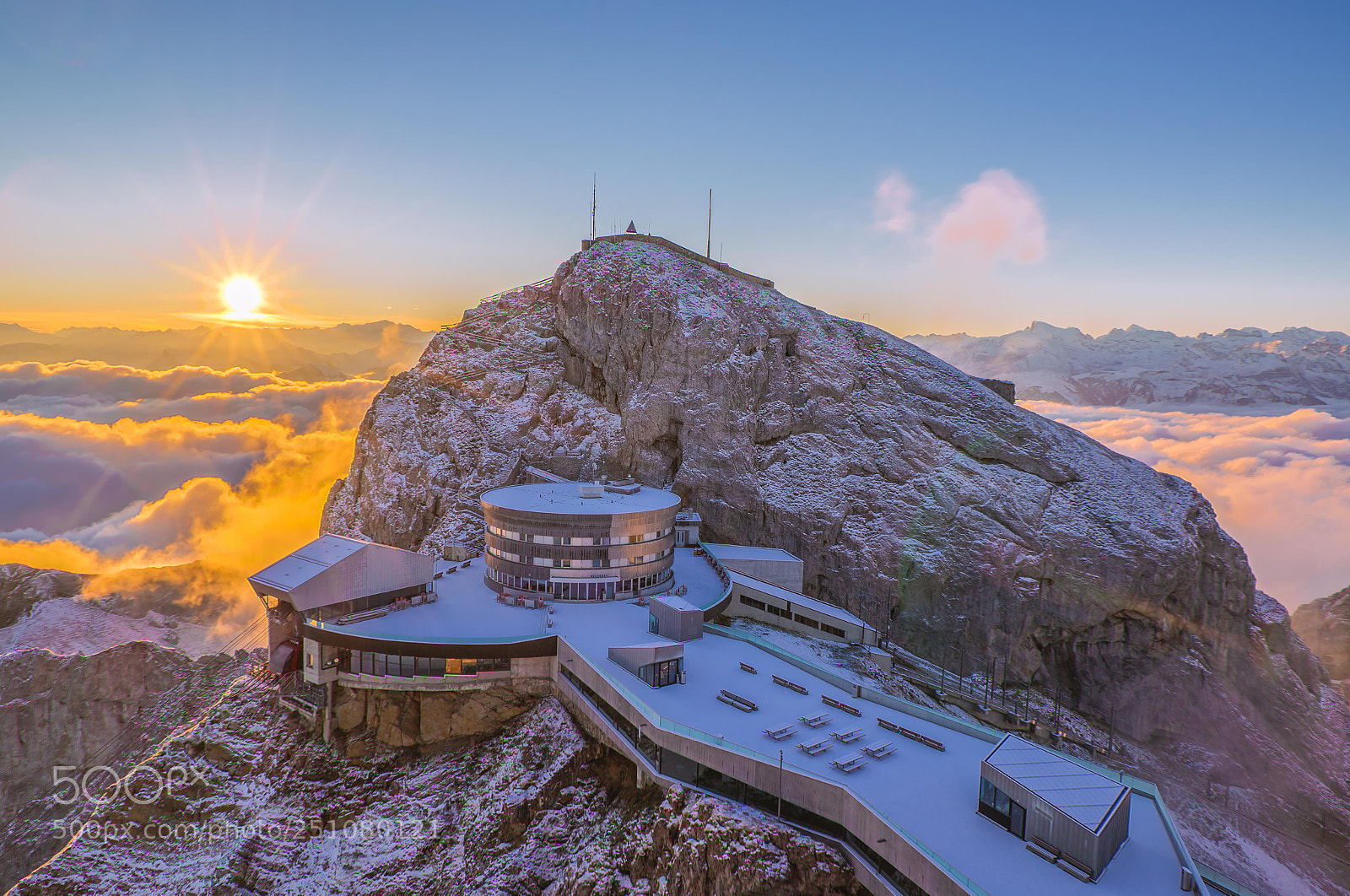 Canon EOS 7D Mark II sample photo. Pilatus luzern, switzerland photography