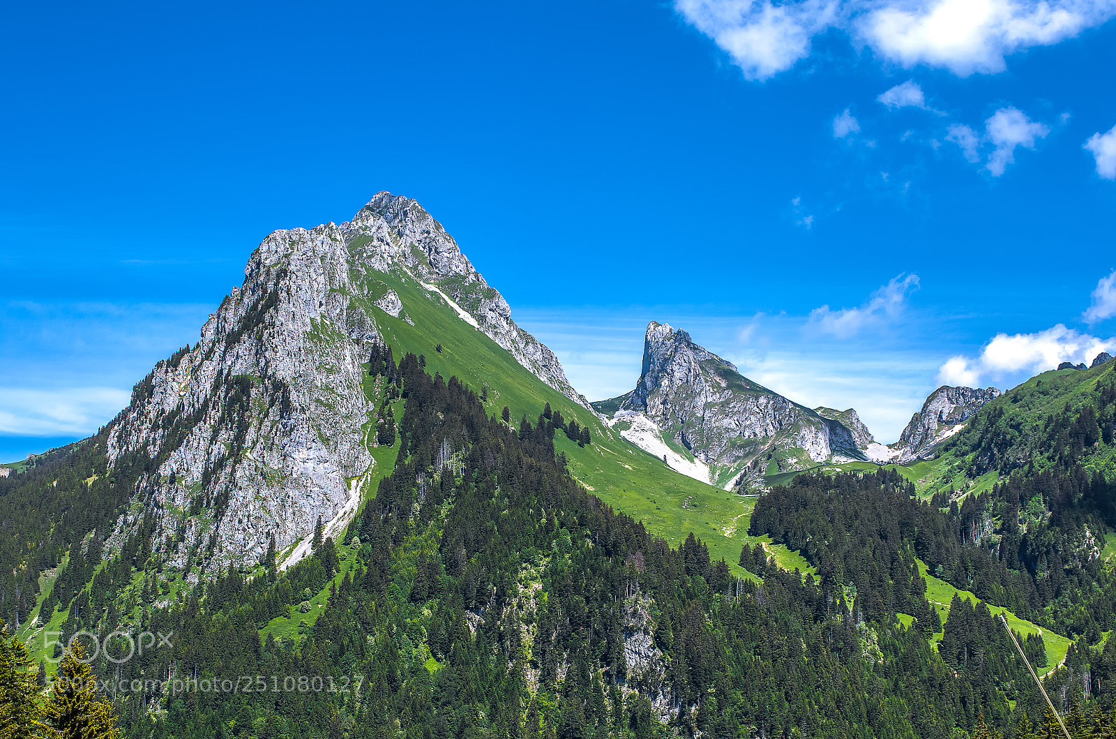 Canon EOS 7D Mark II sample photo. Bernex dent d'oche photography