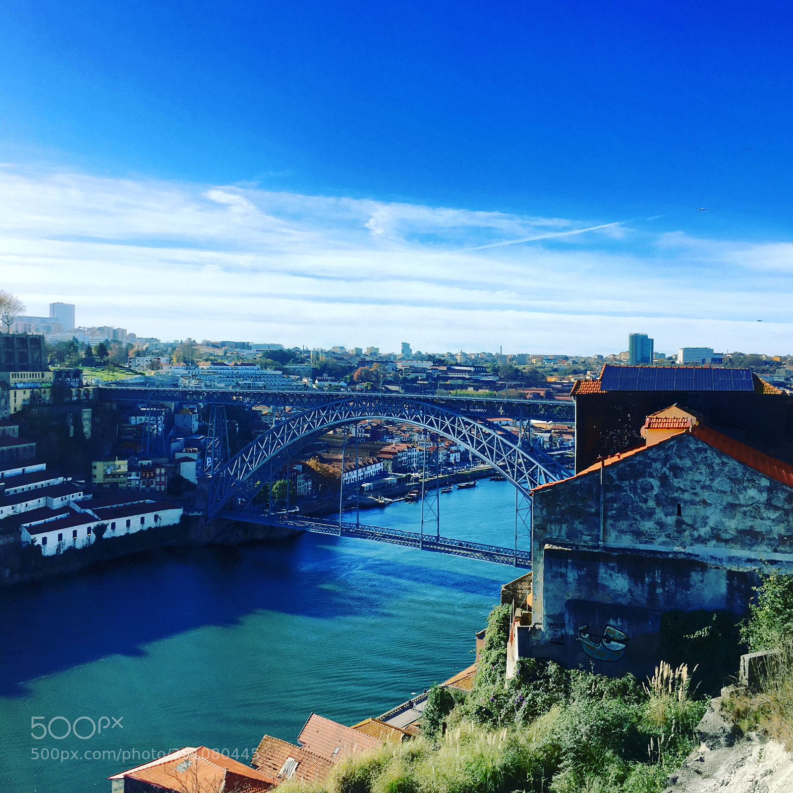 Apple iPhone 6s Plus sample photo. D.luis i bridge photography