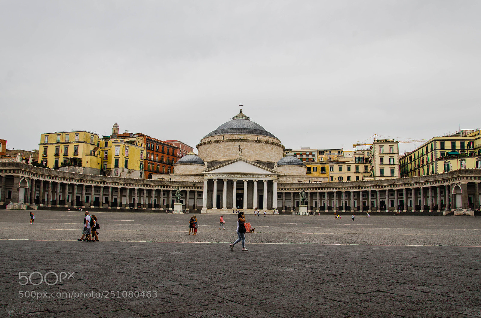 Nikon D7000 sample photo. Piazza plebiscito photography