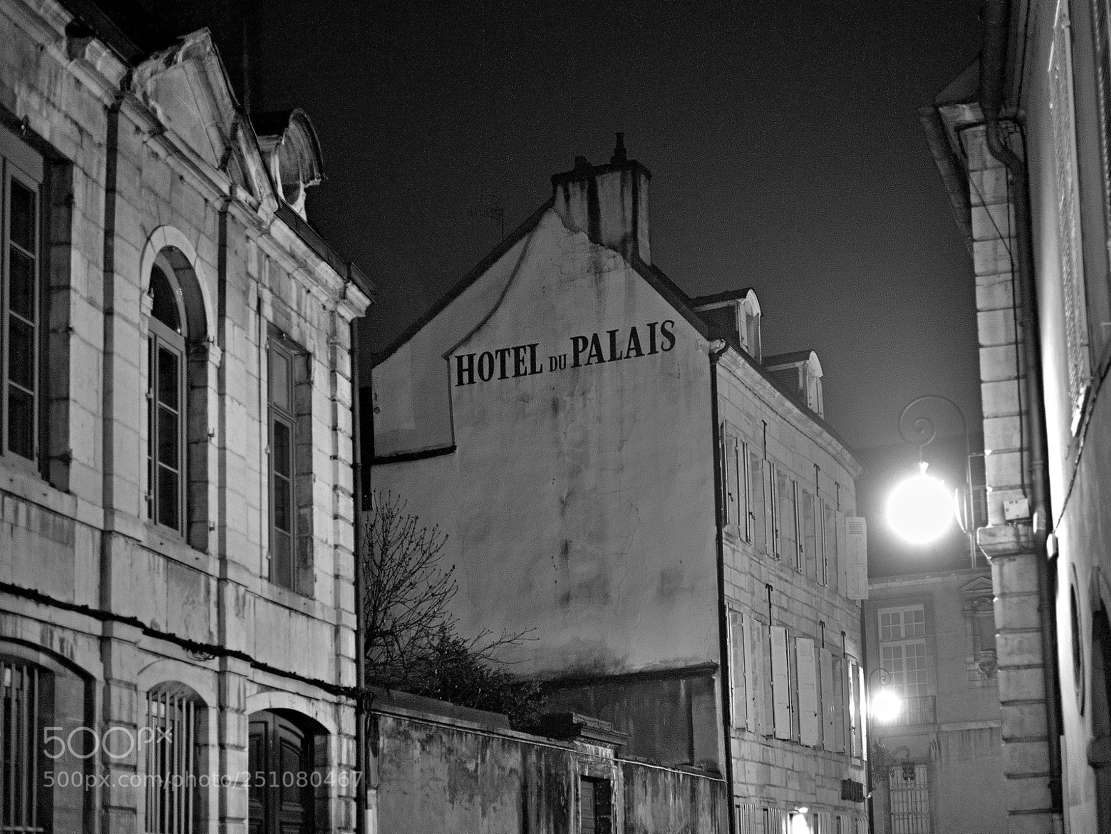 Leica M (Typ 240) sample photo. Hotel du palais photography