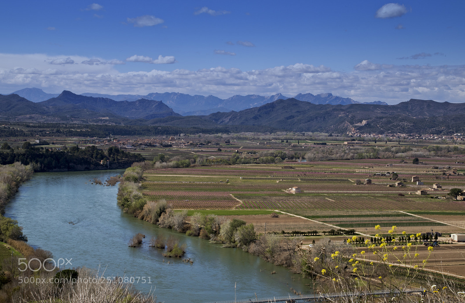 Canon EOS 6D Mark II sample photo. Farming land photography