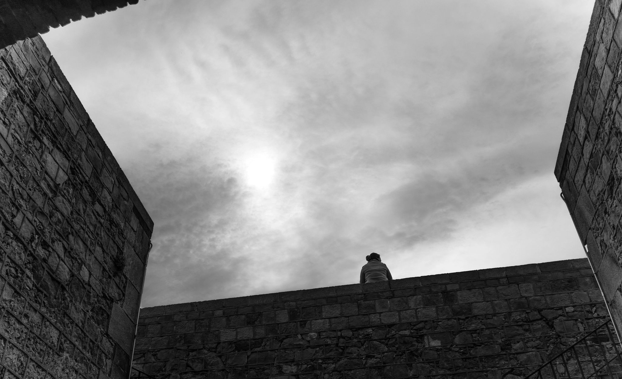Leica X (Typ 113) sample photo. Prison photography