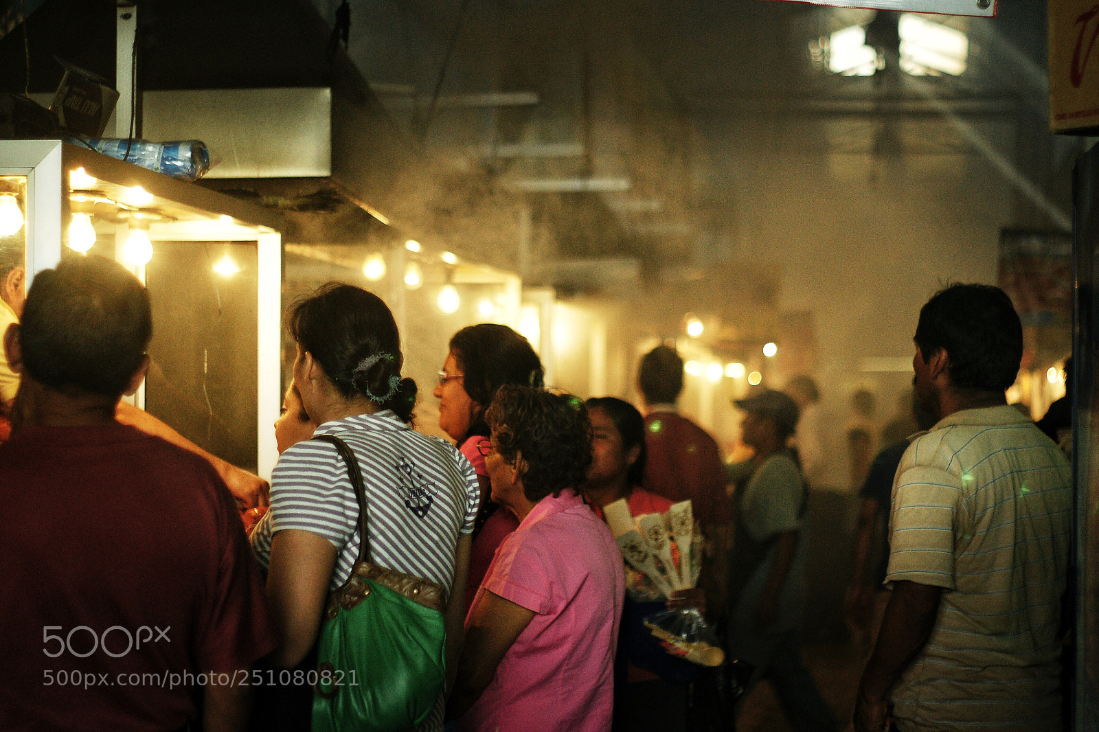 Sony Alpha DSLR-A700 sample photo. Market photography