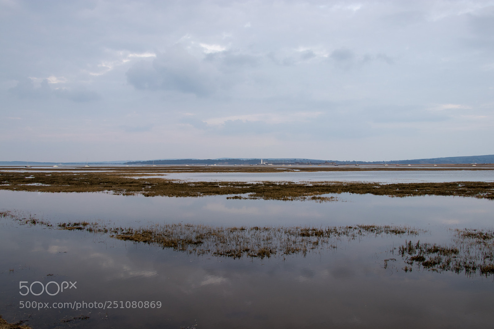 Canon EOS 80D sample photo. Keyhaven salt marsh photography