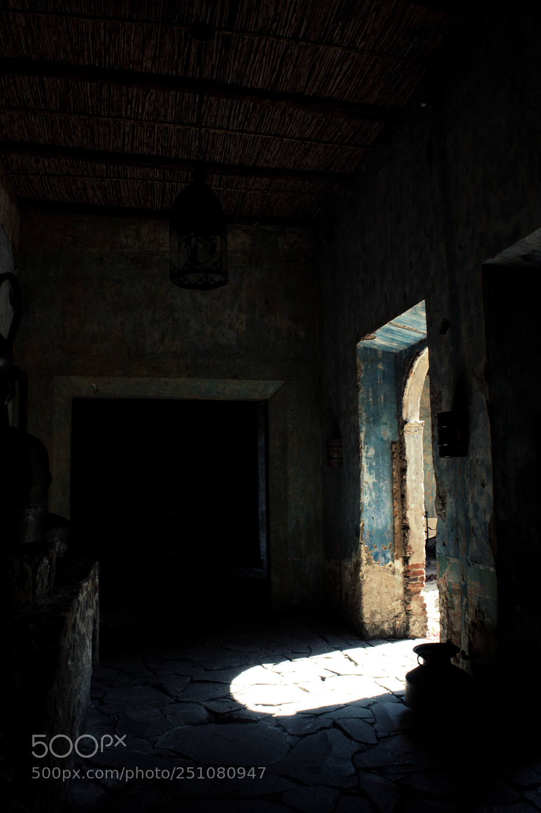 Nikon D3200 sample photo. Llego la luz photography