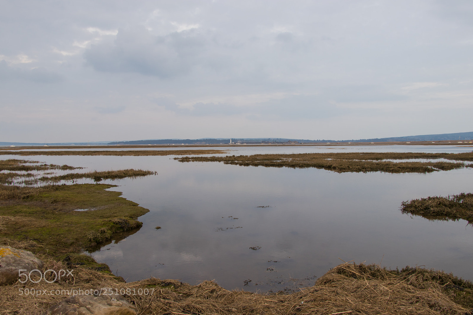 Canon EOS 80D sample photo. Keyhaven salt marsh photography
