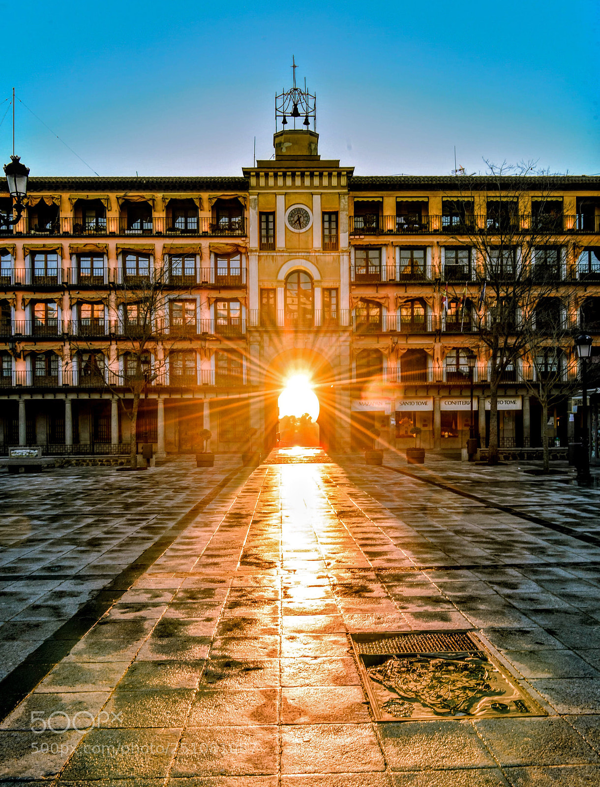 Nikon D610 sample photo. 23 de marzo, amaneciendo photography