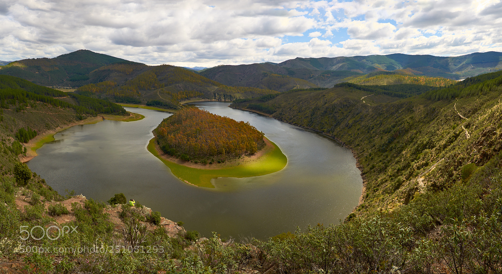 Nikon D5100 sample photo. Meandro del melero photography