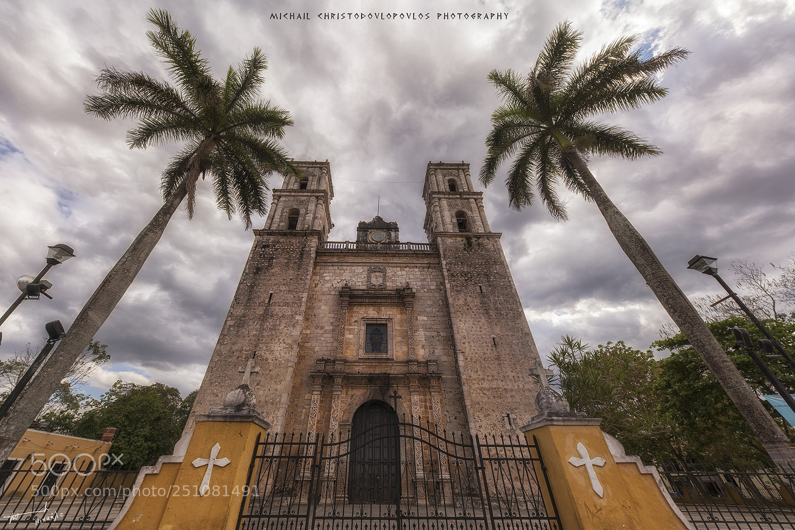 Nikon D810 sample photo. Valladolid photography
