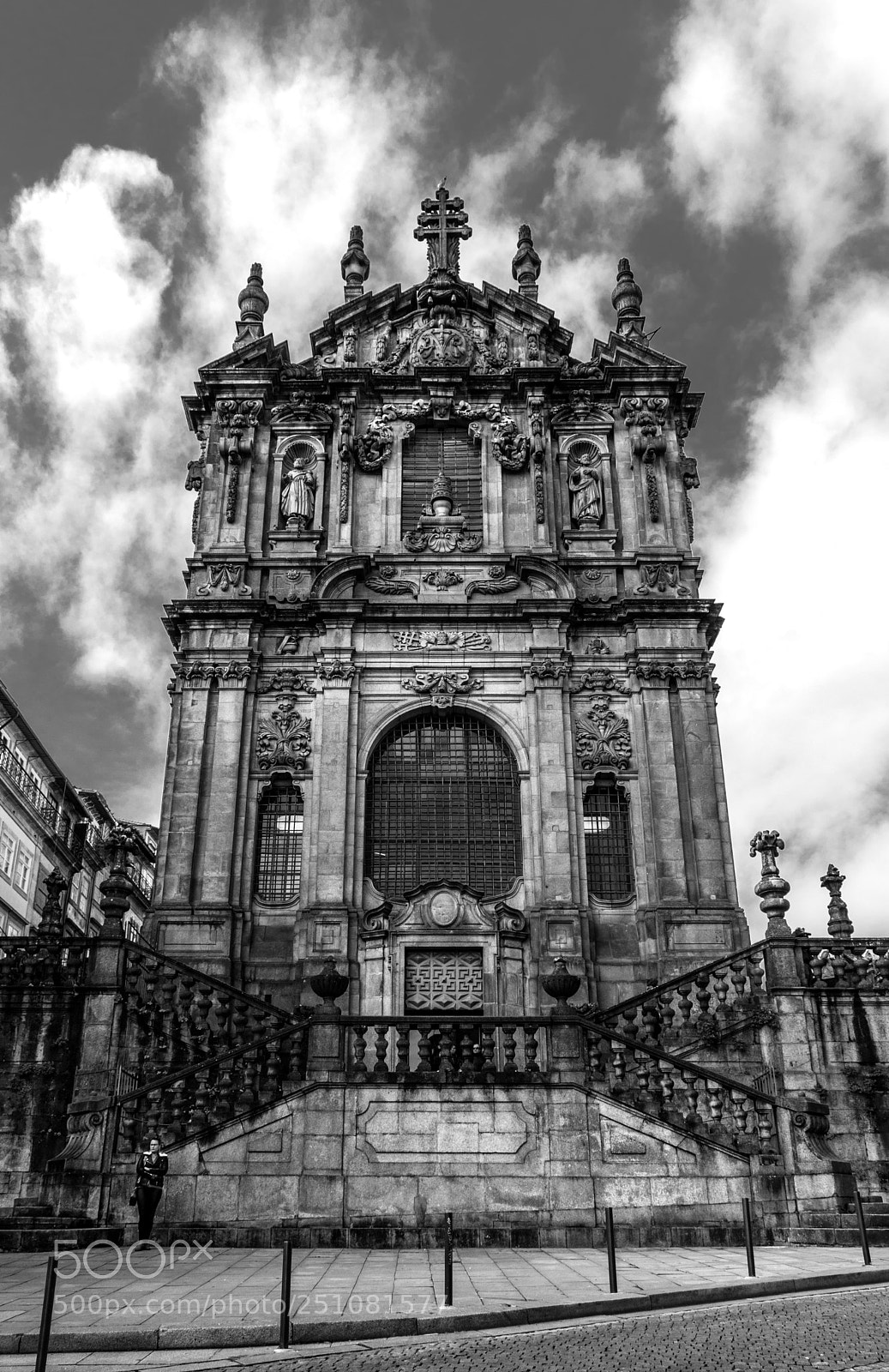 Canon EOS 80D sample photo. Church of sao pedro photography
