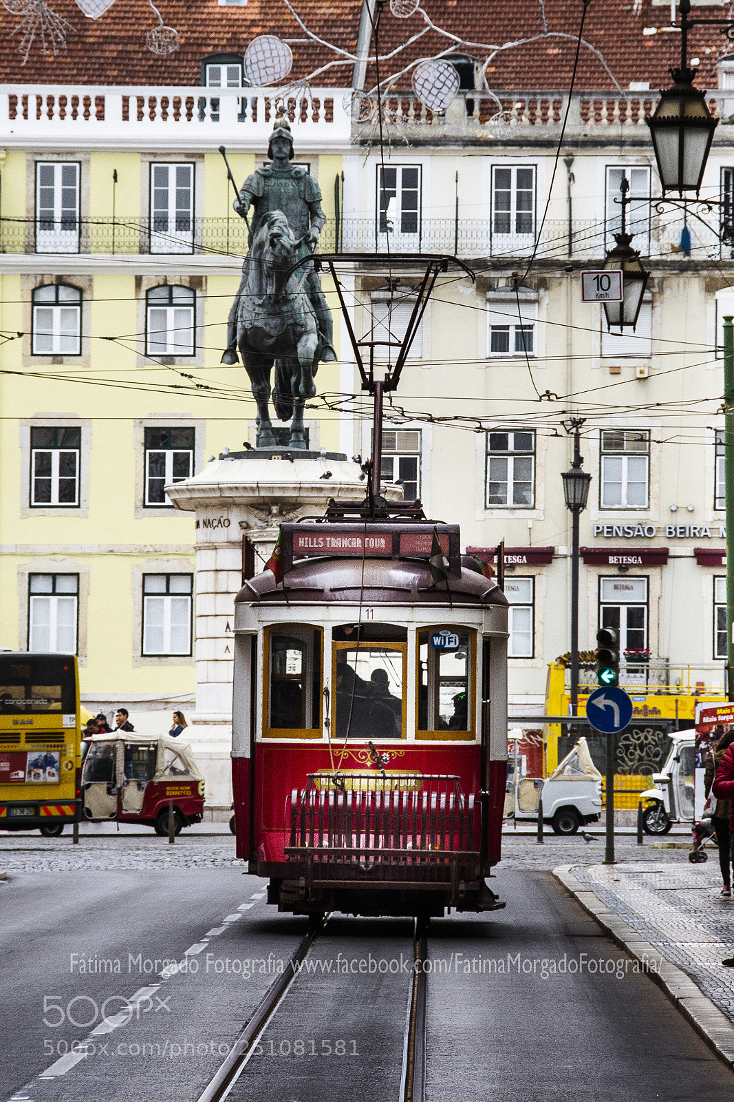 Nikon D7200 sample photo. Lisbon photography