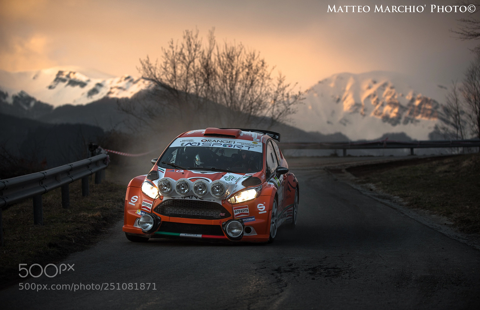 Nikon D700 sample photo. Campedelli rally ciocco photography