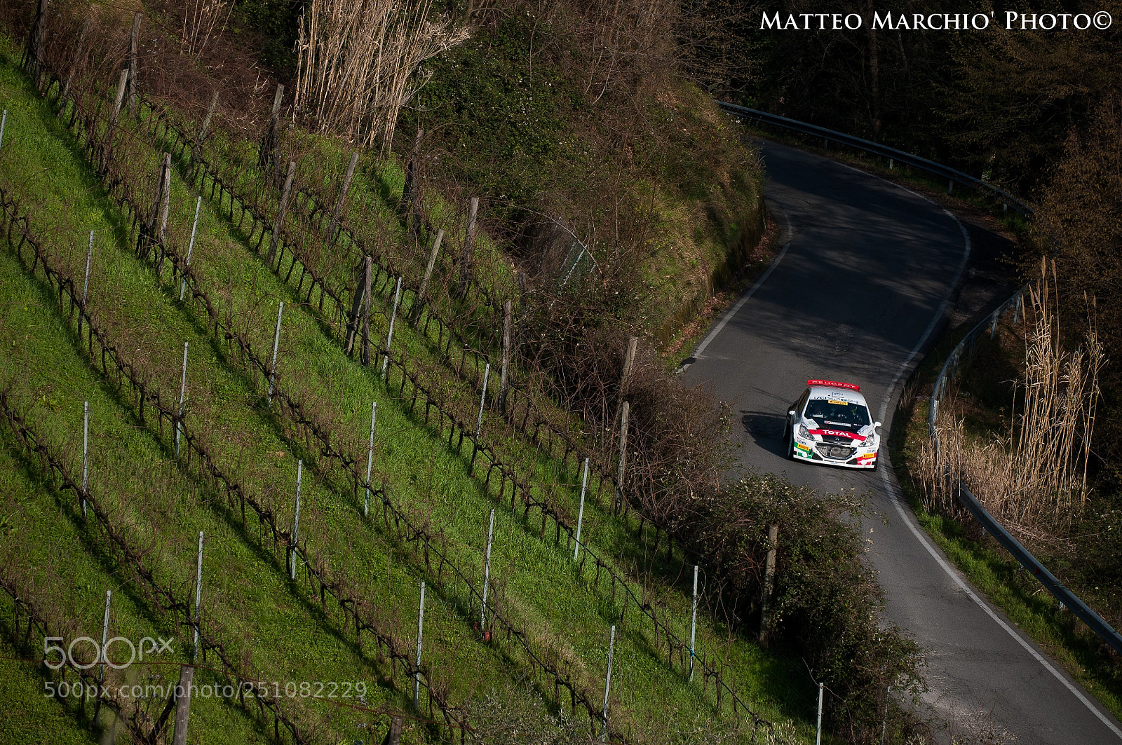 Nikon D300S sample photo. Rally ciocco 2018 photography