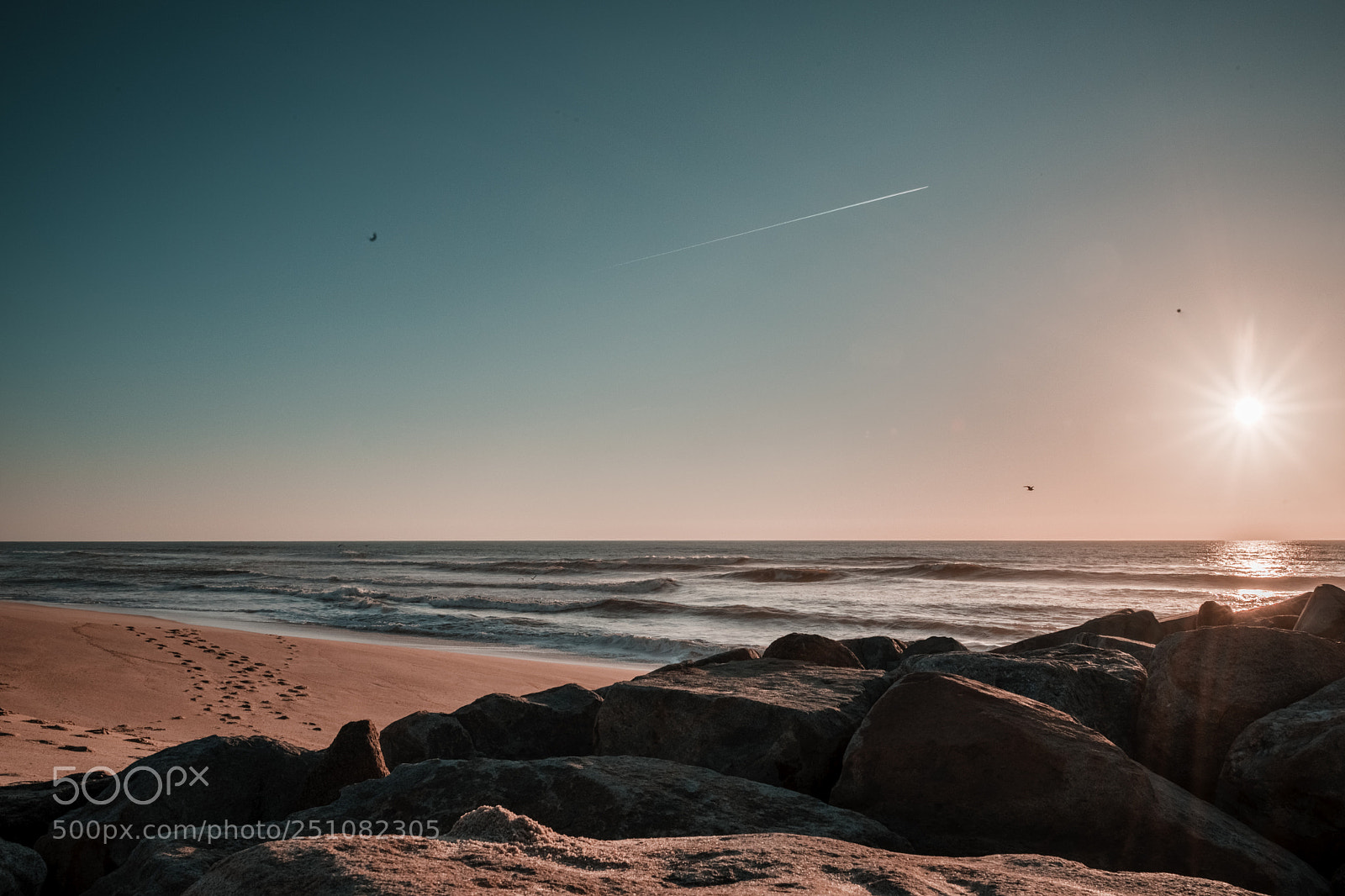 Canon EOS 6D Mark II sample photo. Beach in espinho photography