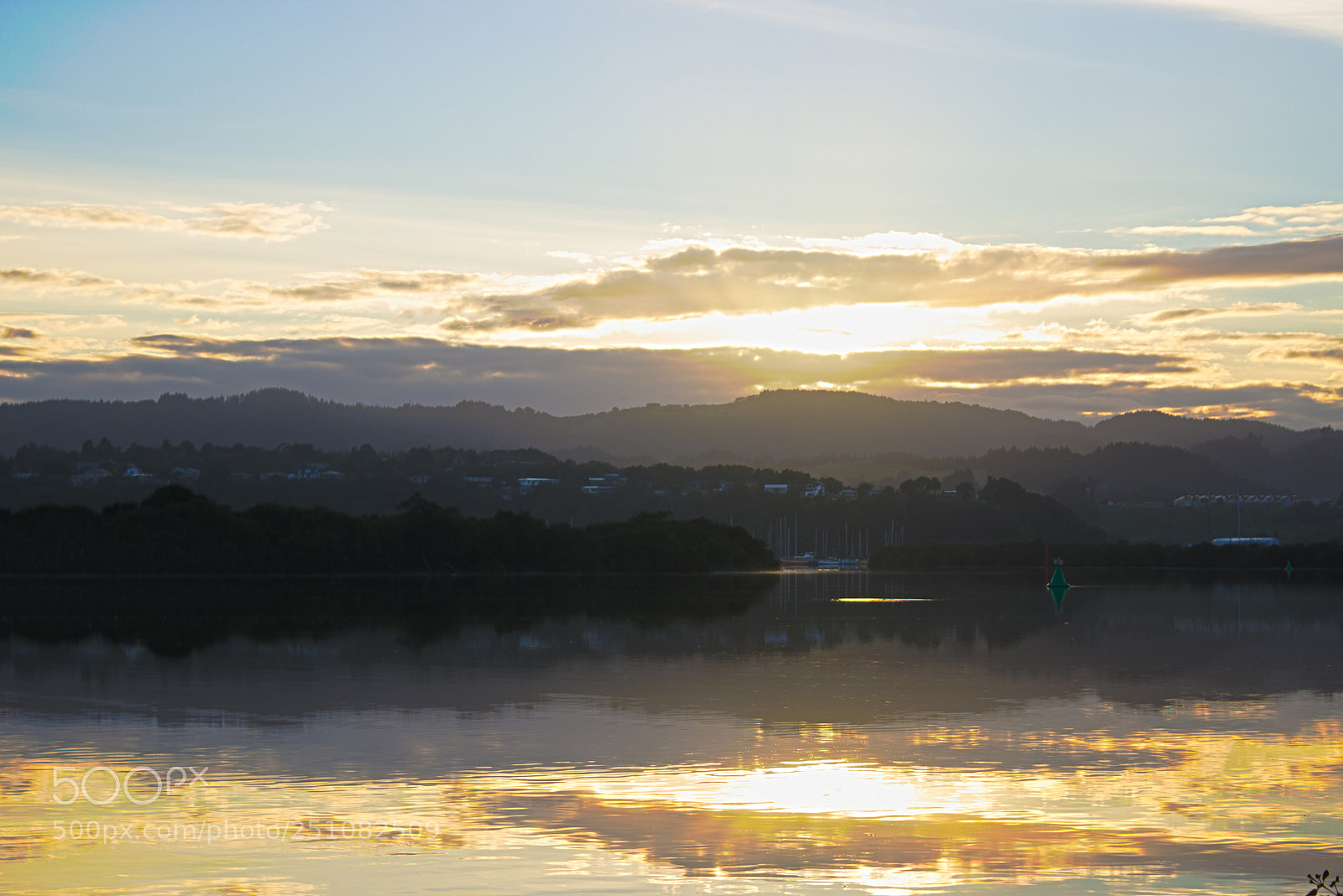 Canon EOS 600D (Rebel EOS T3i / EOS Kiss X5) sample photo. New zealand - sunrise photography