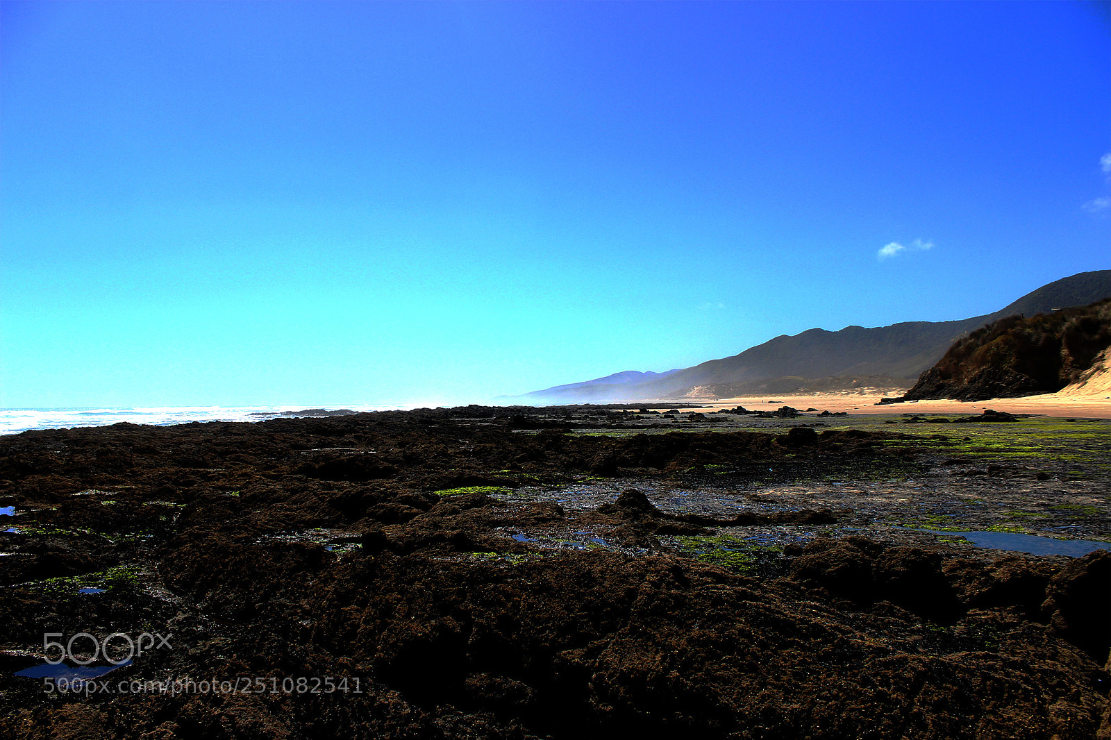 Canon EOS 600D (Rebel EOS T3i / EOS Kiss X5) sample photo. New zealand - mitimiti photography