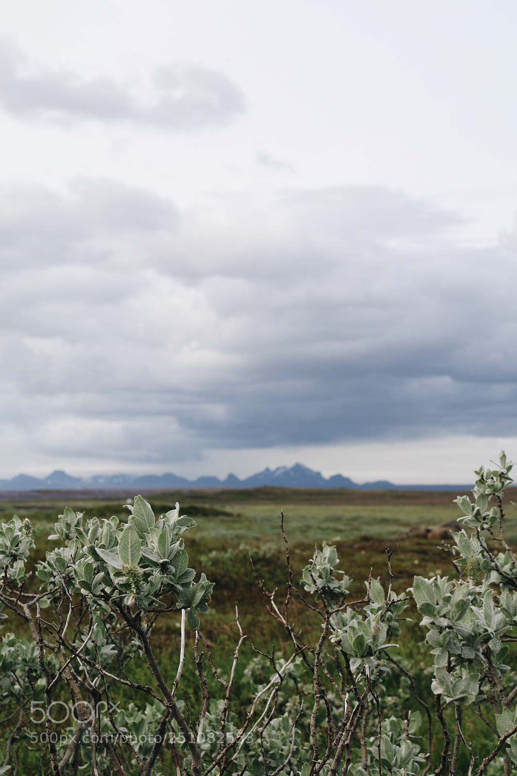 Canon EOS 70D sample photo. Mountains surrounding gullfoss falls photography