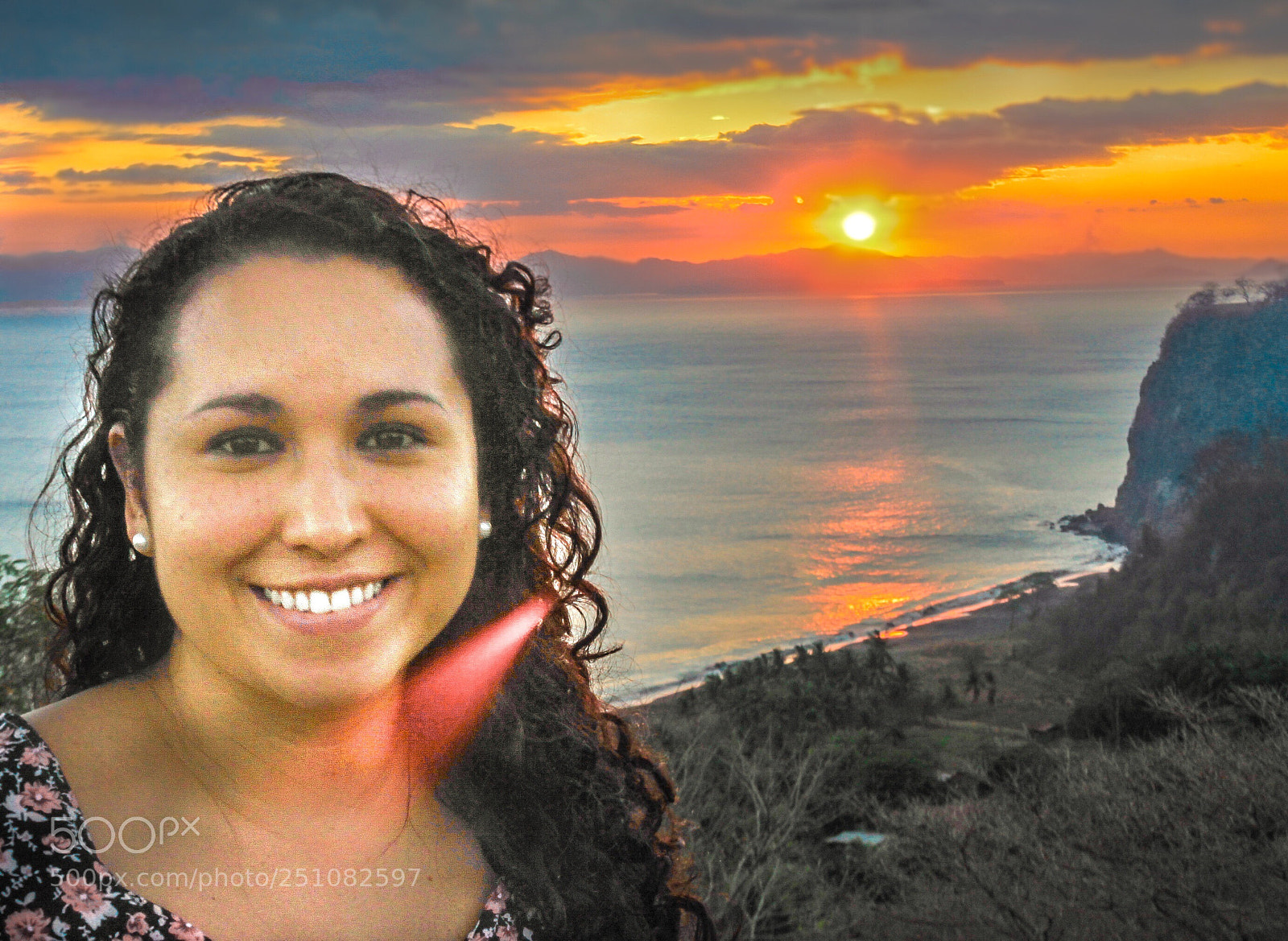 Canon EOS 550D (EOS Rebel T2i / EOS Kiss X4) sample photo. Sunset portrait  photography
