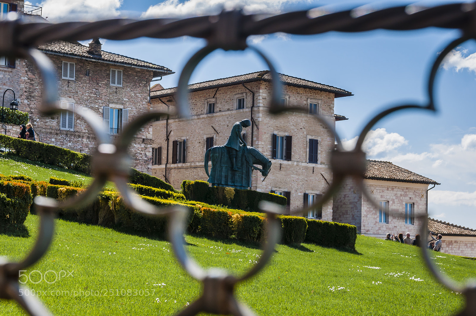 Nikon D90 sample photo. Assisi, umbria, italy photography