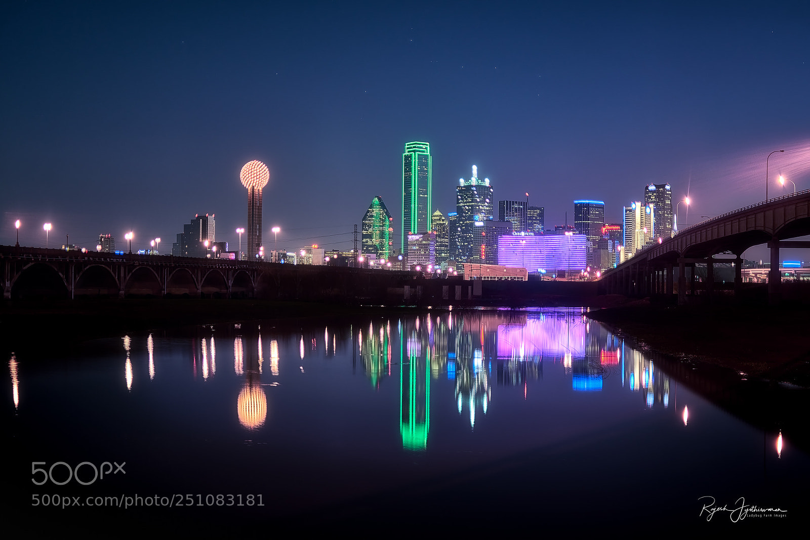 Sony a7R II sample photo. Dallas stars photography