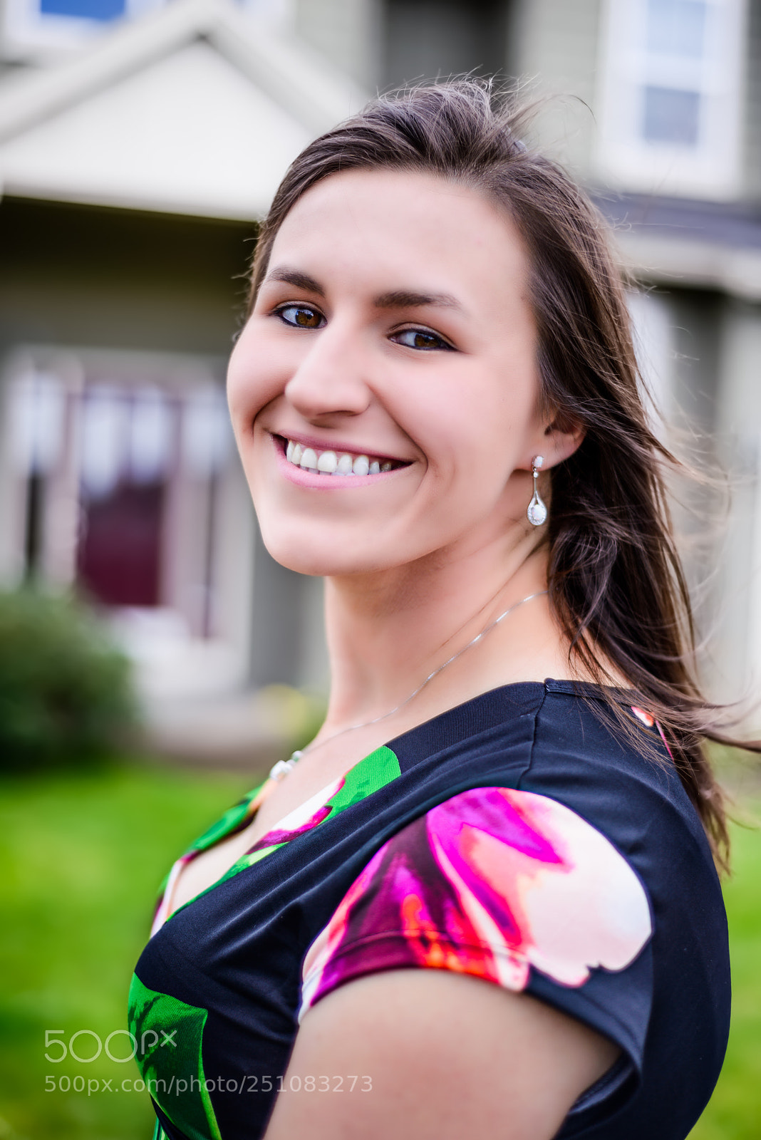 Nikon D800 sample photo. The 'burbs photography