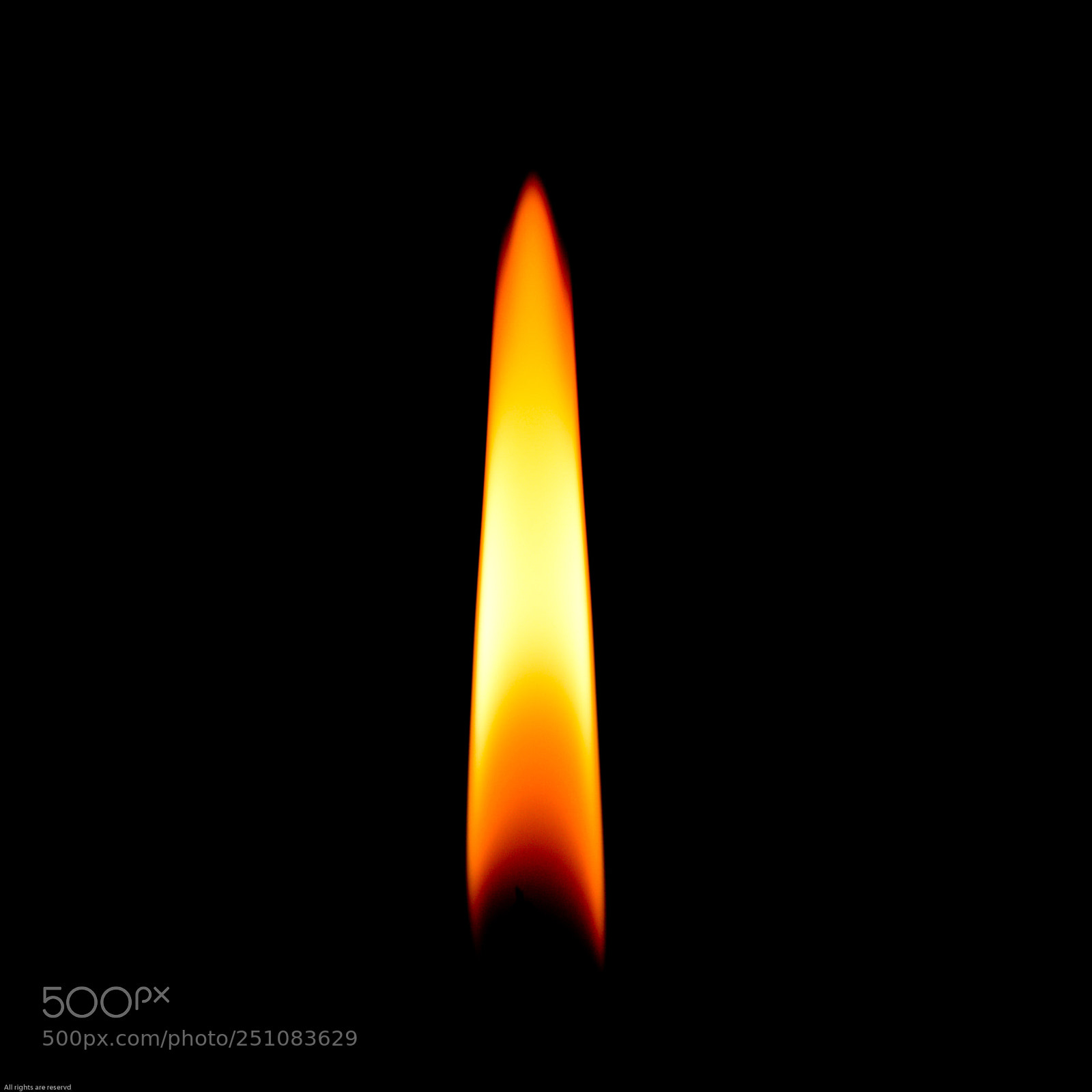 Nikon D7100 sample photo. Candle photography