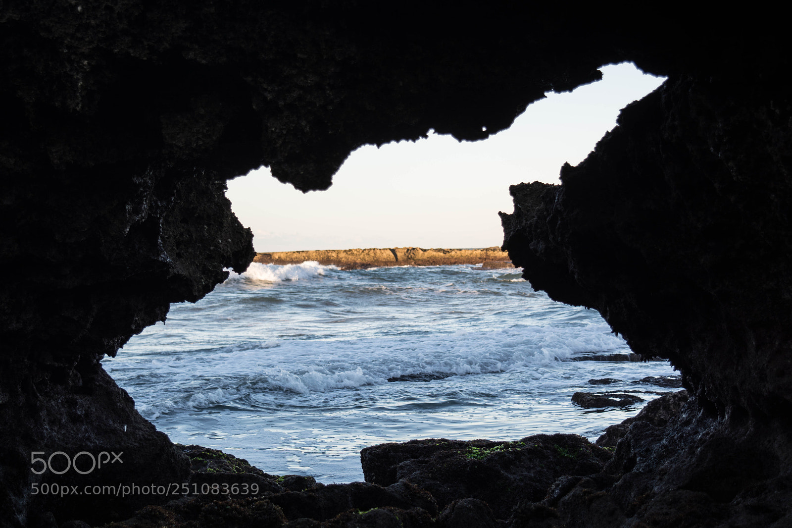 Nikon D7100 sample photo. Rock photography