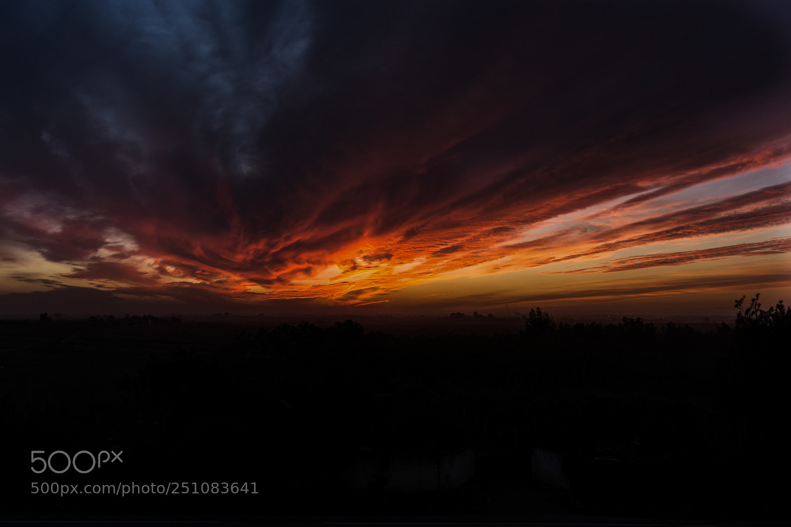 Nikon D7100 sample photo. Sky photography