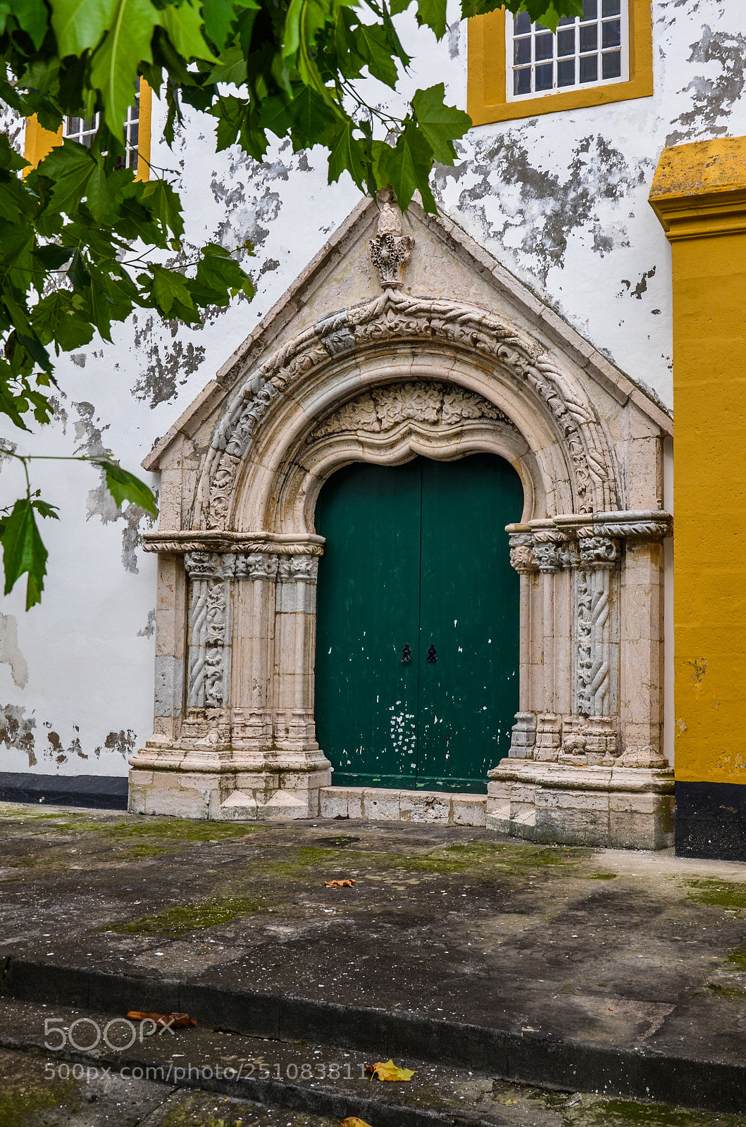 Nikon D7000 sample photo. The door photography