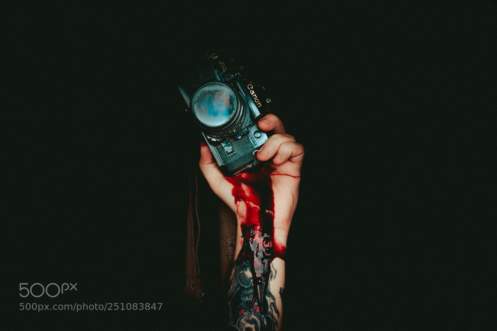 Nikon D610 sample photo. Shoot till die photography