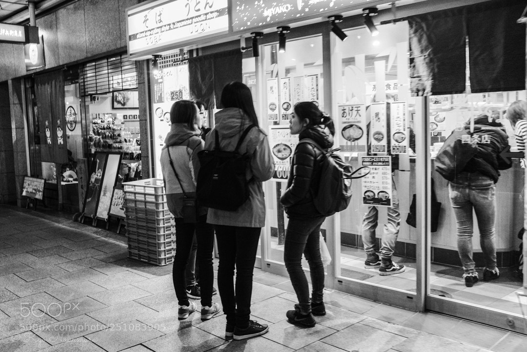 Fujifilm X100F sample photo. What would you like photography