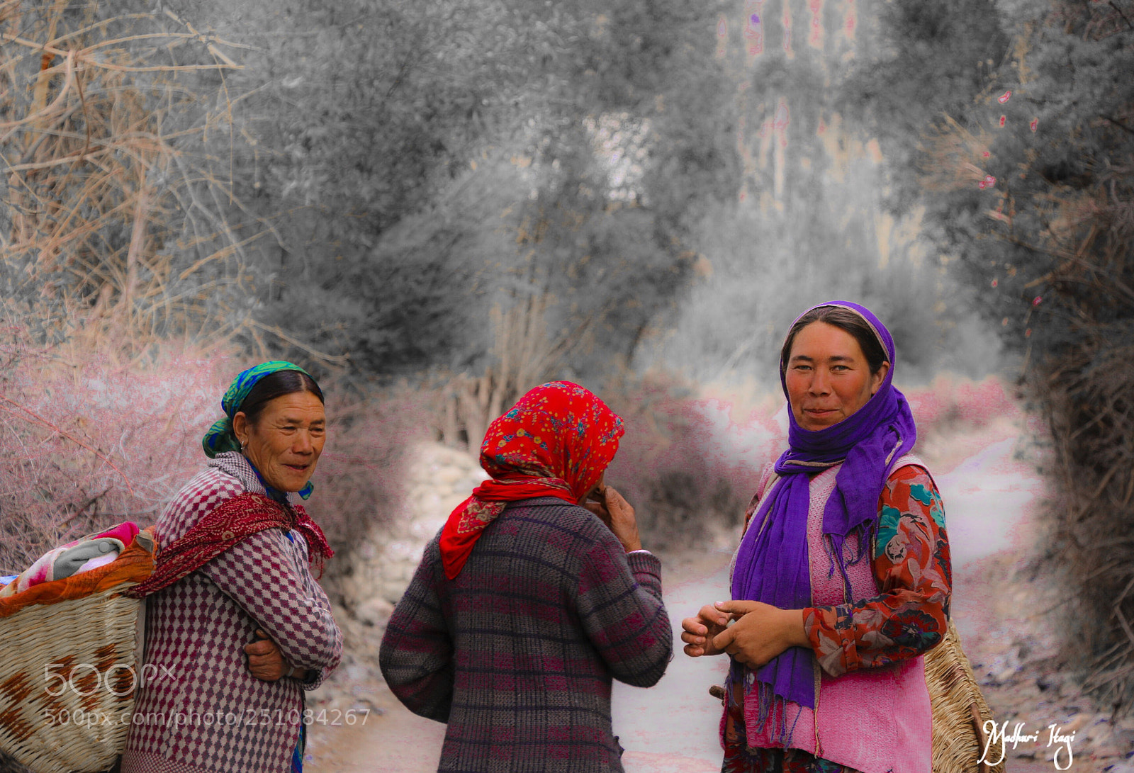 Canon EOS 70D sample photo. #people #tribe photography