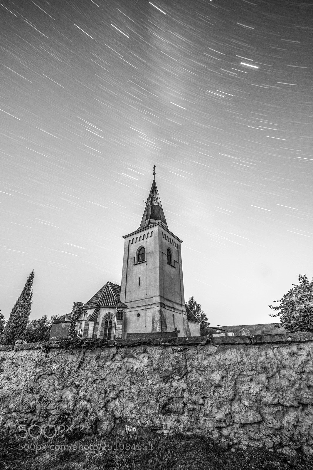 Nikon D5300 sample photo. Church photography