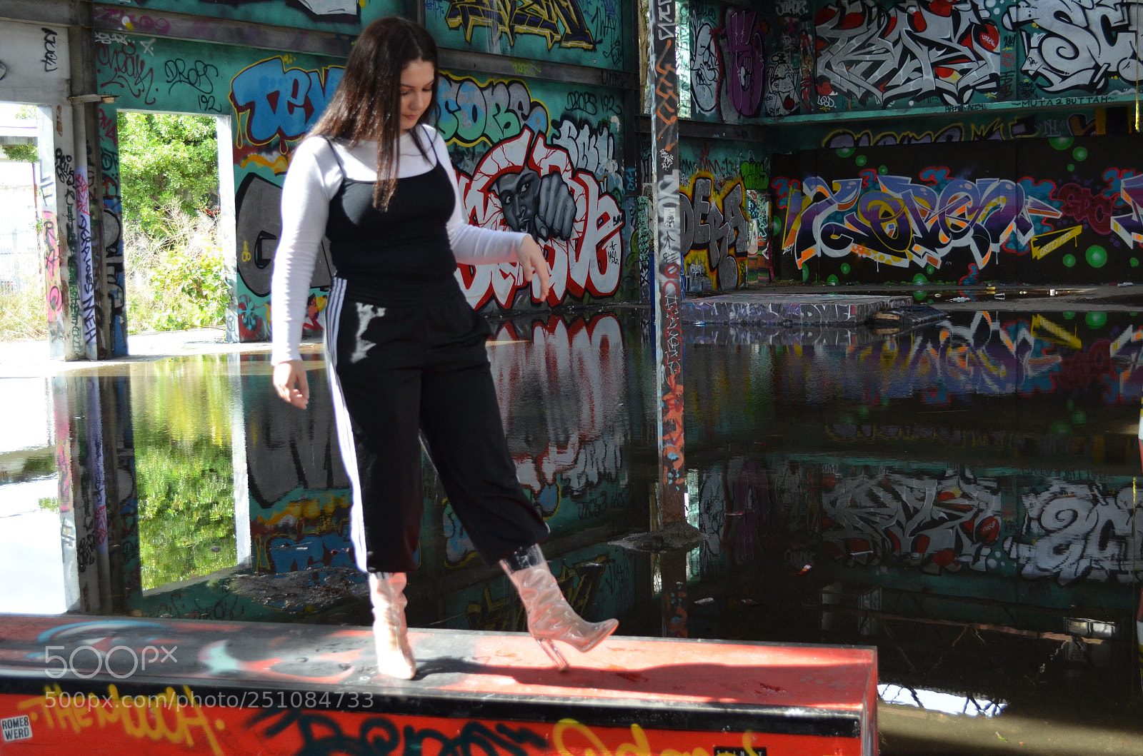Nikon D5100 sample photo. Urban veiws photography