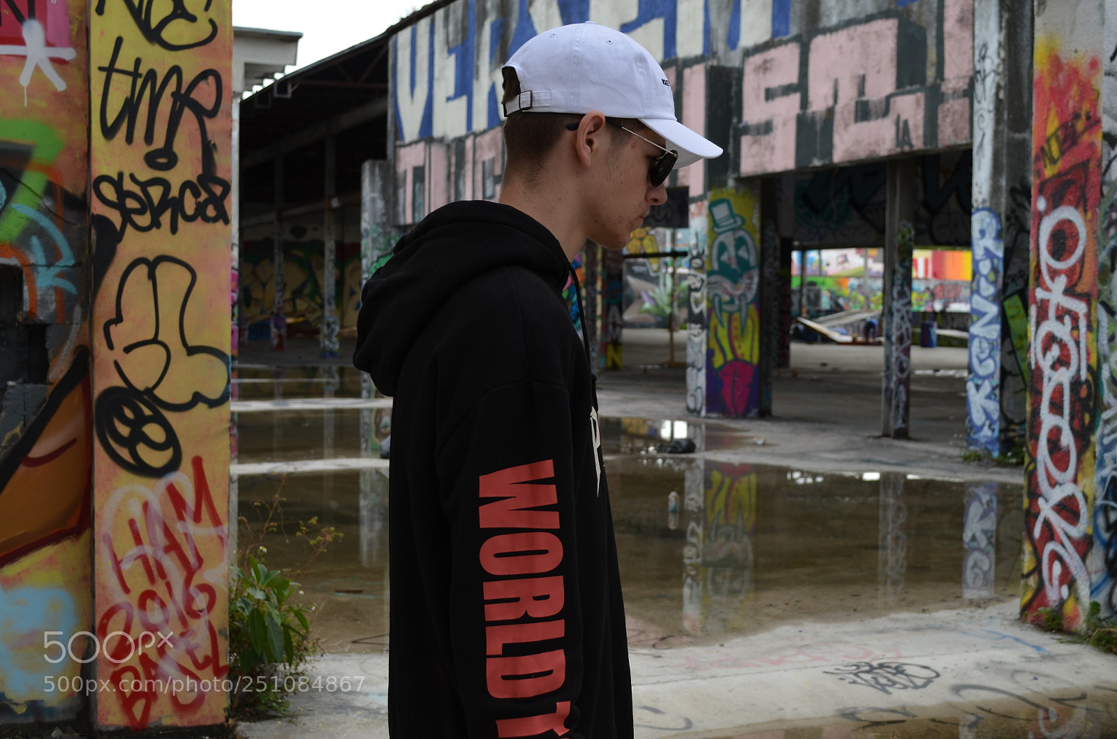 Nikon D5100 sample photo. Urban veiws photography