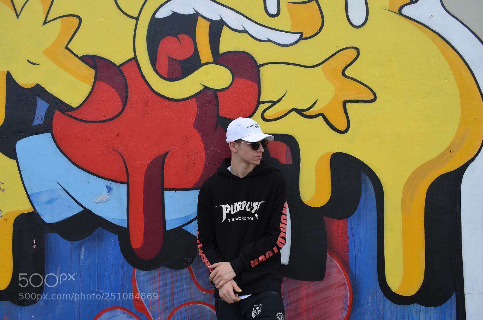Nikon D5100 sample photo. Urban veiws photography