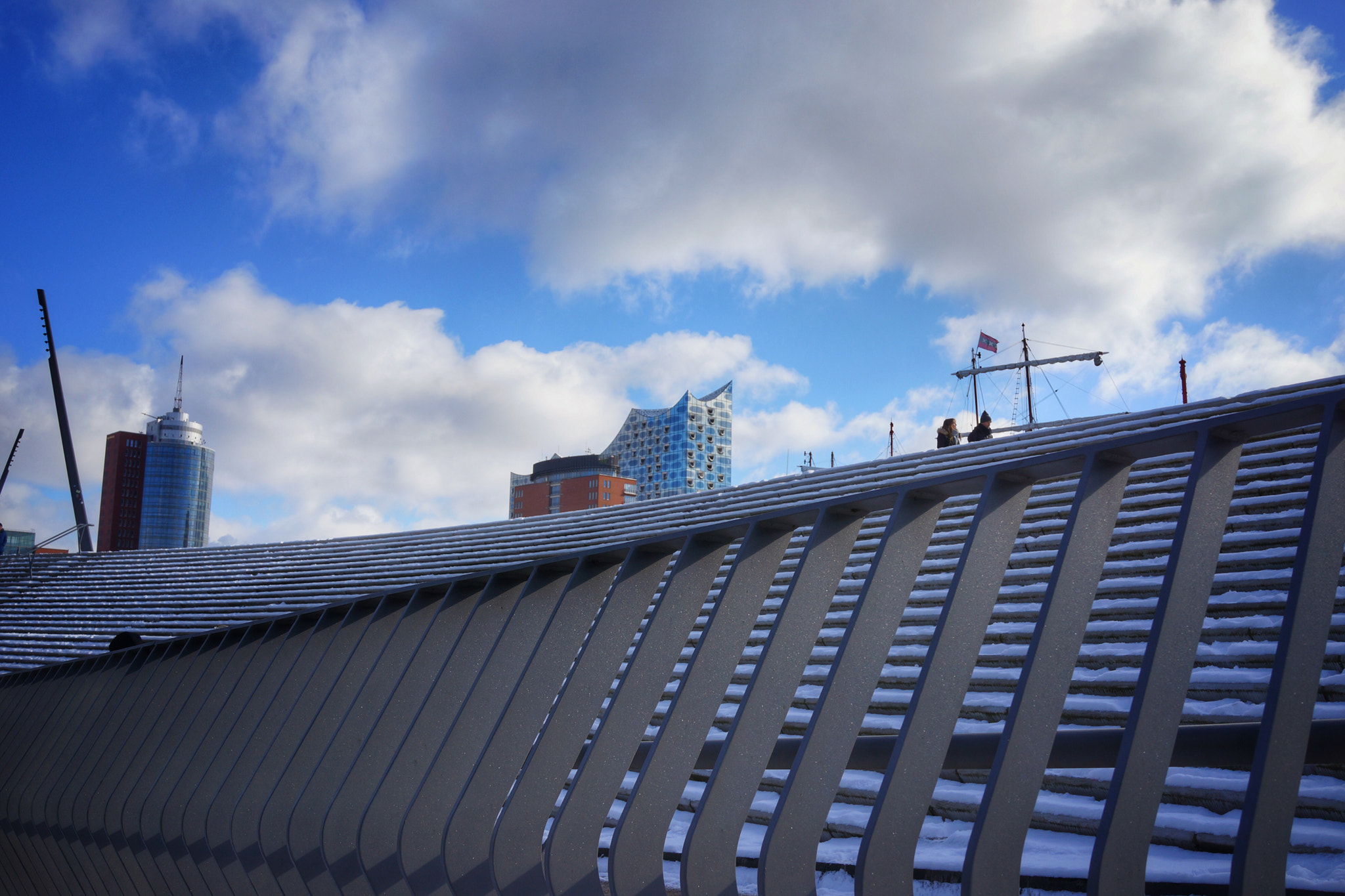 Sony Cyber-shot DSC-RX1R sample photo. Lines photography