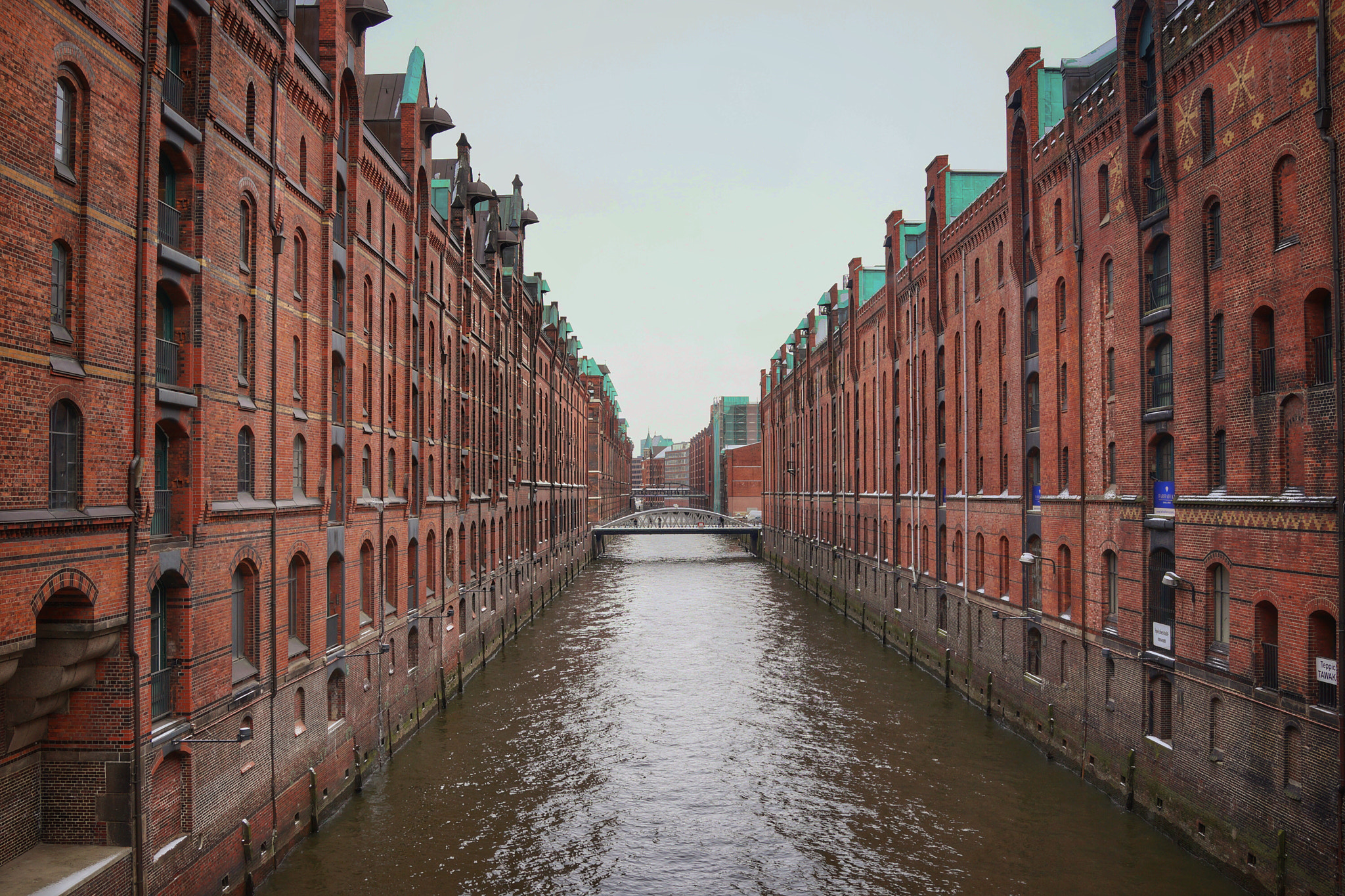 Sony Cyber-shot DSC-RX1R sample photo. Hamburg photography