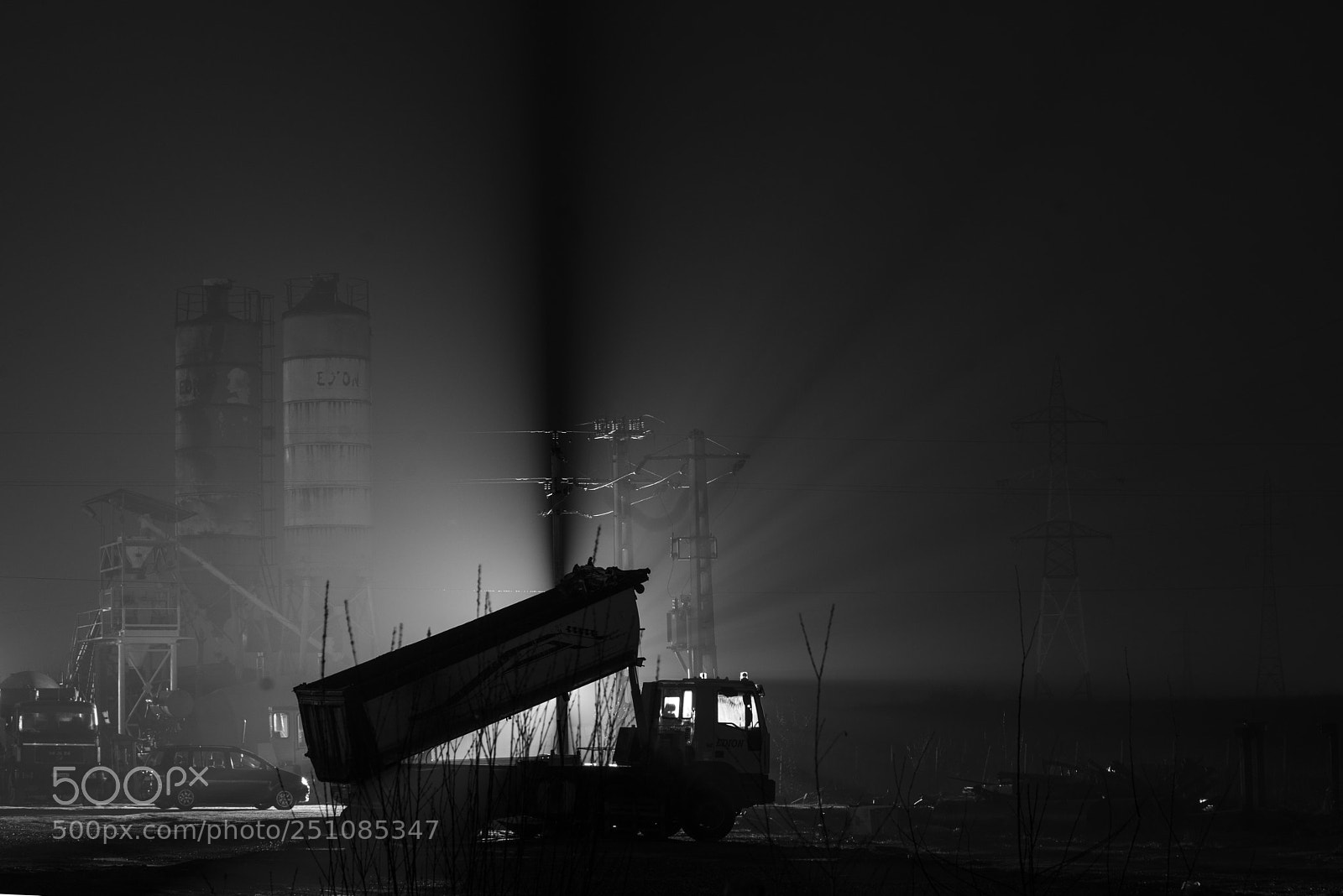 Nikon D800 sample photo. Human impact photography