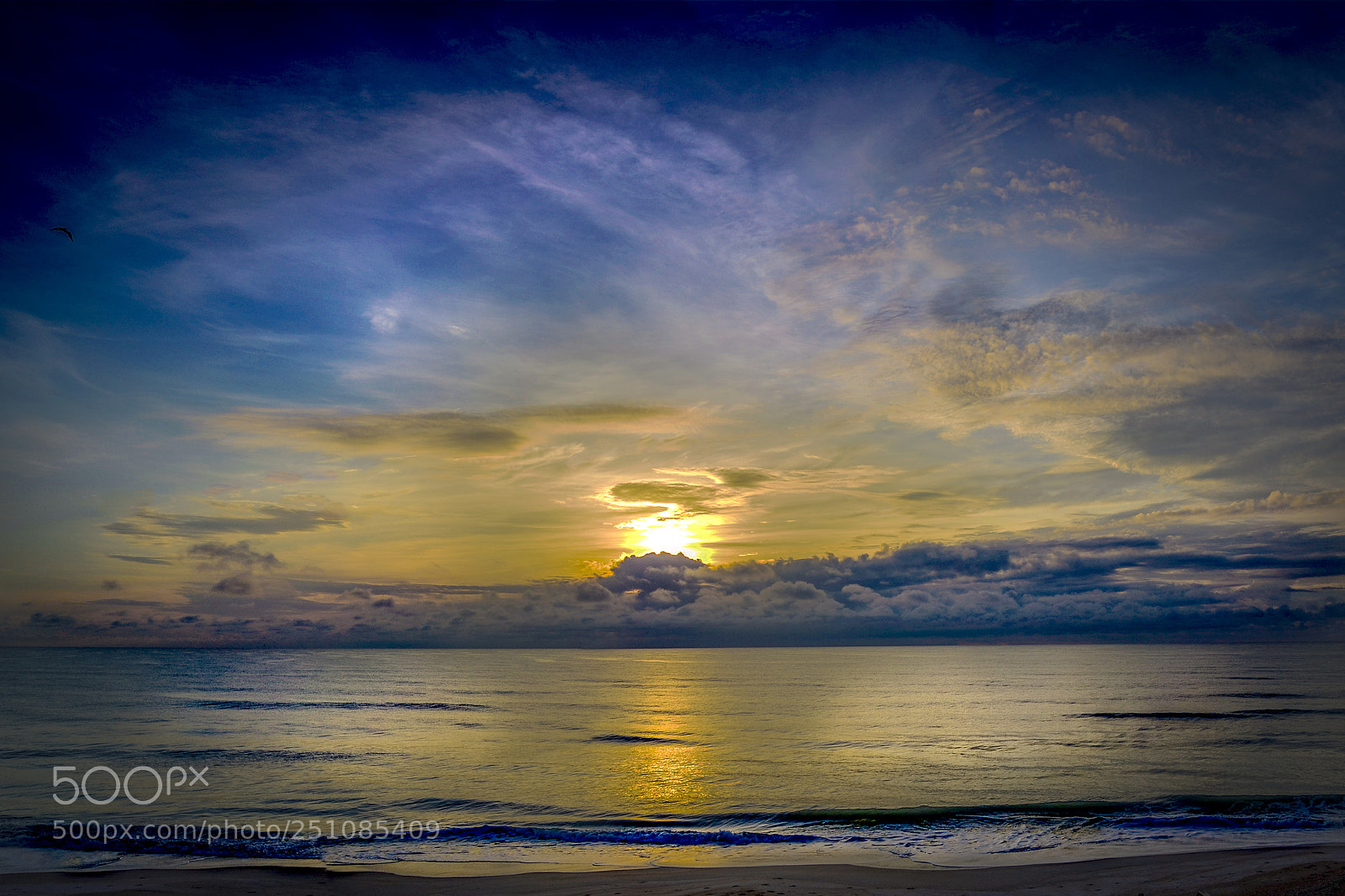 Nikon D7000 sample photo. Sunrise panorama photography