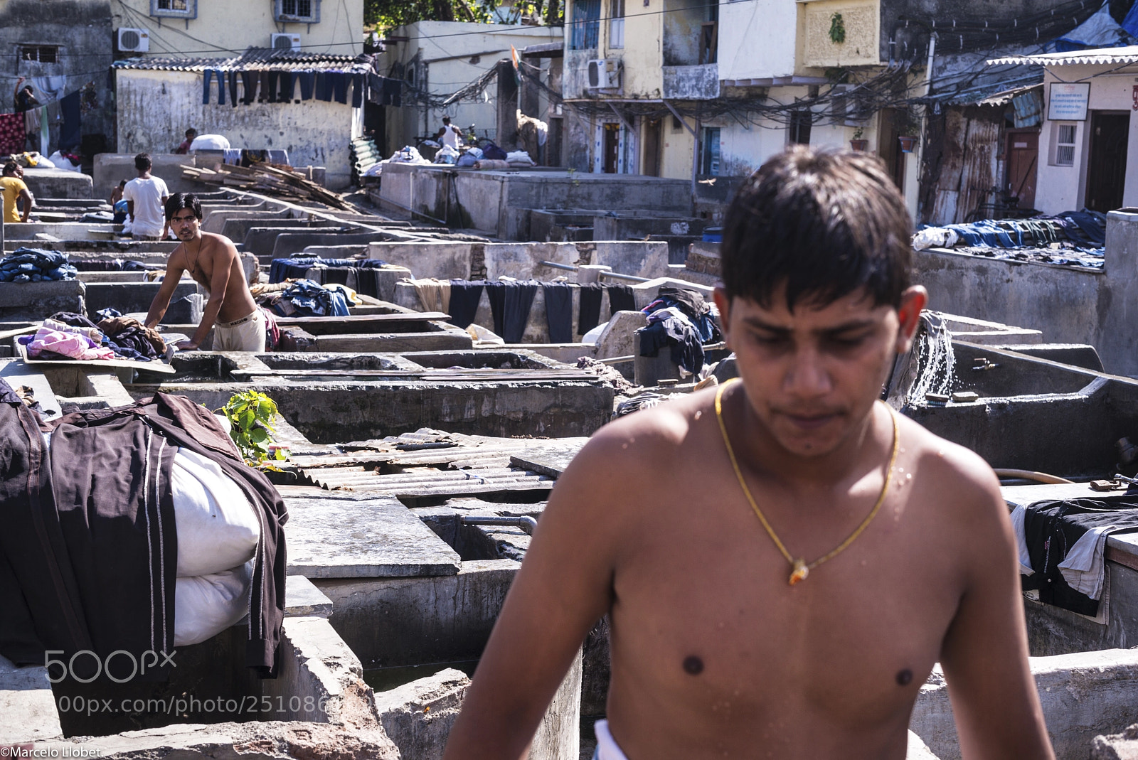 Leica M (Typ 240) sample photo. Dhobi ghat-l1008715 photography