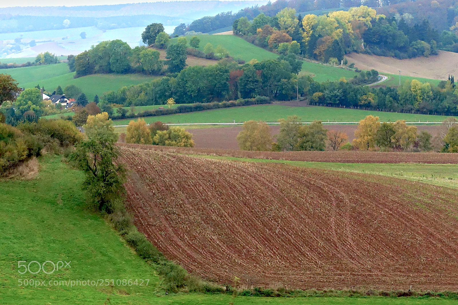 Sony Cyber-shot DSC-RX100 III sample photo. Das rote land, nordhessen photography