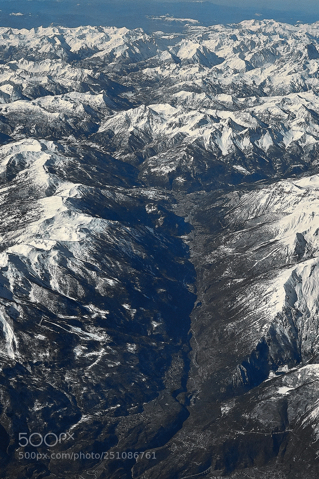 Sony a7 II sample photo. Alps photography