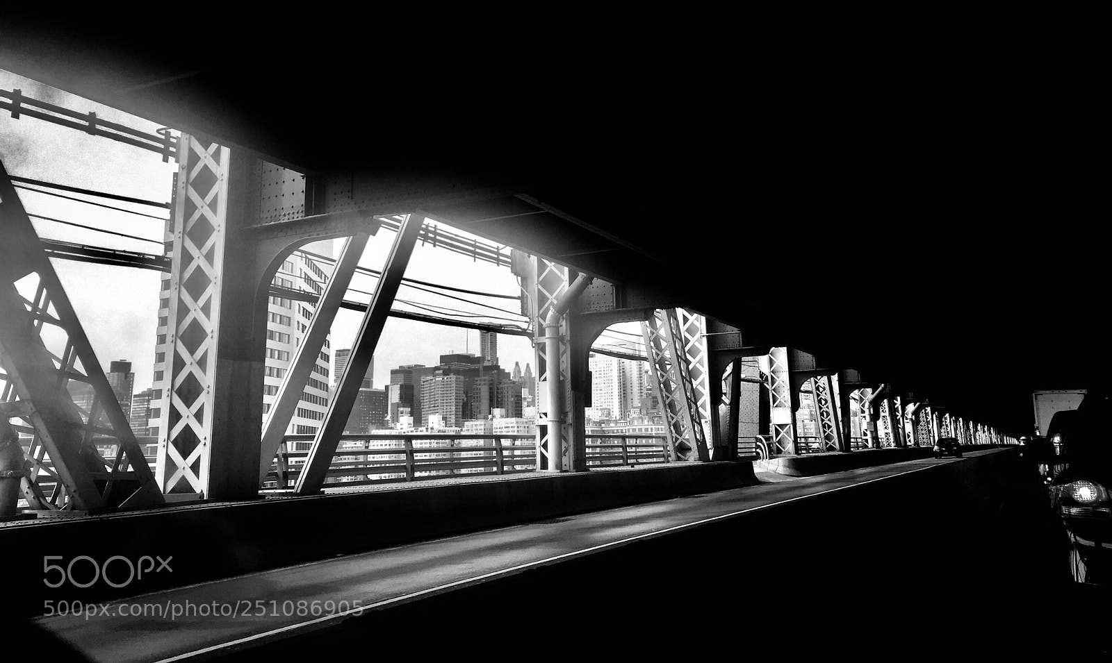 Apple iPhone 6 Plus sample photo. “bridge perspective” photography